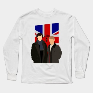 221B Long Sleeve T-Shirt